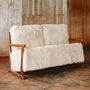 Old Hickory Cascade Love Seat