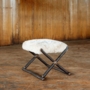 Old Hickory Cross Bench