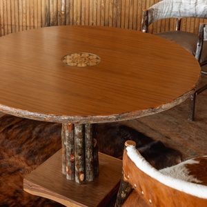 Old Hickory Lodge Table