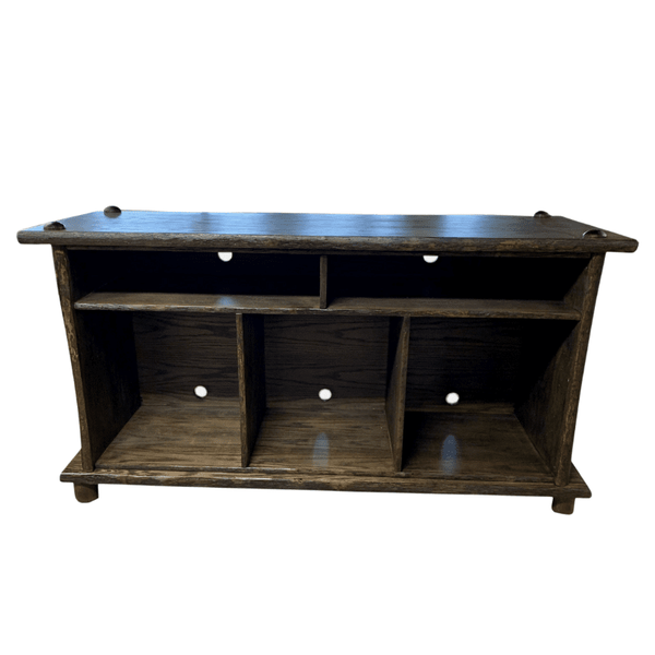 Old Hickory Loon Retreat Media Cabinet