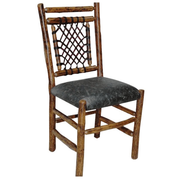 Old Hickory Old Faithful Inn Chair