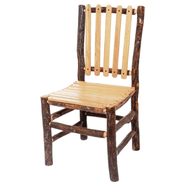 Old Hickory Old Faithful Inn Chair