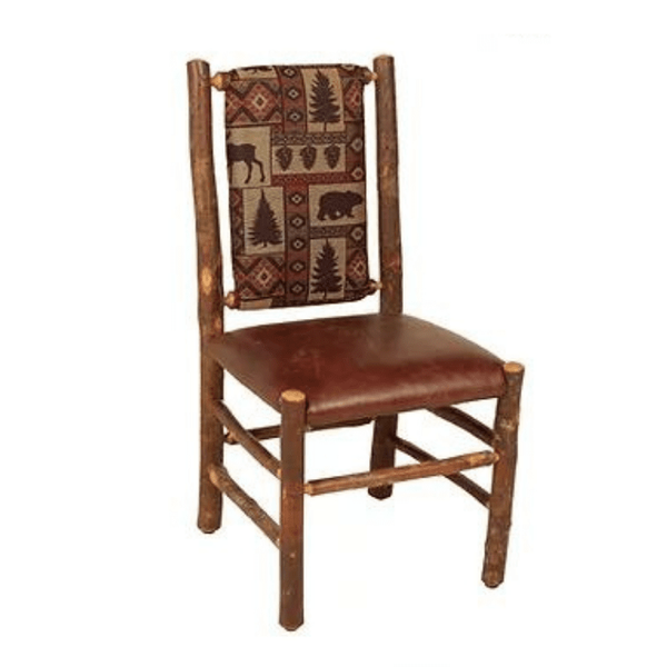 Old Hickory Old Faithful Inn Chair