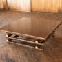 Old Hickory Pick Up Sticks Coffee Table