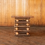 Old Hickory Pick Up Sticks Side Table