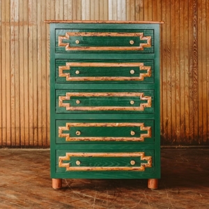 Old Hickory Ranch Chest