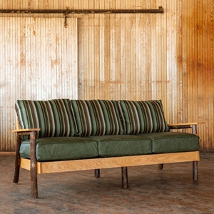 Old Hickory Ranch Sofa