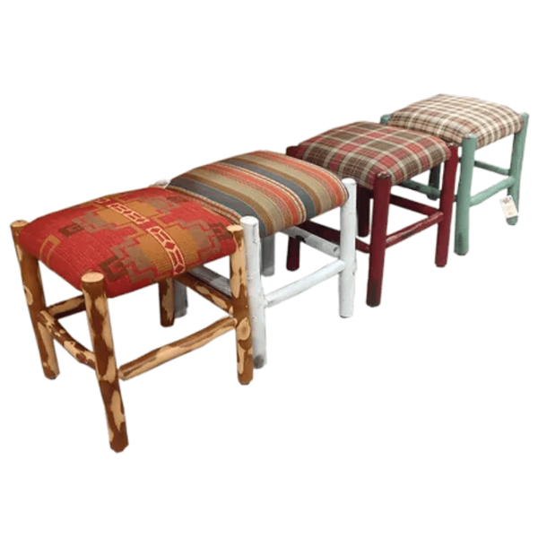 Old Hickory Stool
