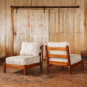 Old Hickory Take It Easy Chair
