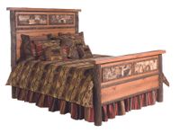Old Hickory Woodland Bed