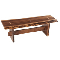 Old Hickory Yosemite Bench