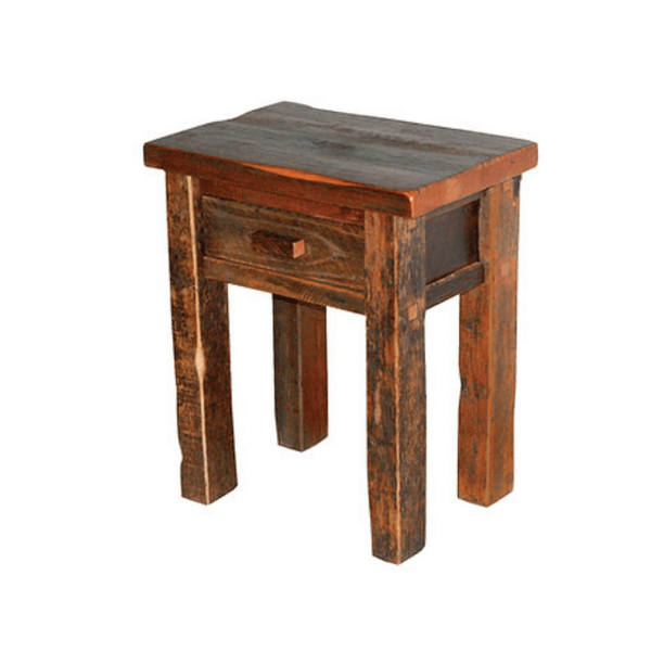 Old Timber Nightstand