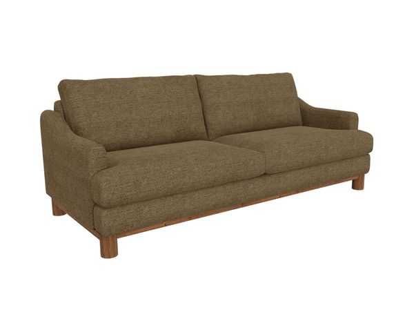 Olimpia Sofa with Wooden Frame