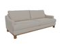 Olimpia Sofa with Wooden Frame