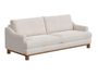 Olimpia Sofa with Wooden Frame