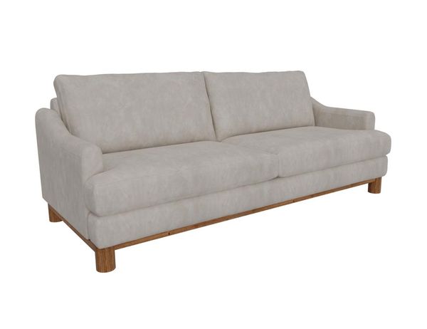 Olimpia Sofa with Wooden Frame
