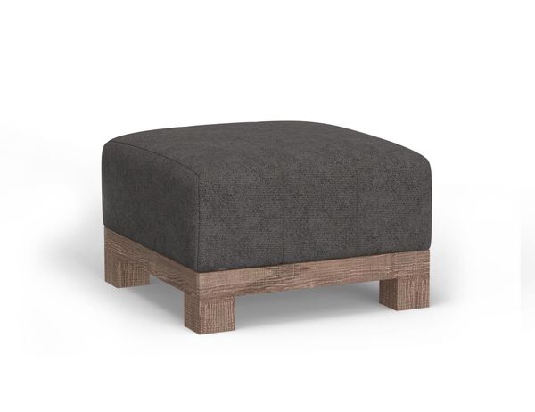 Samba Upholstered Square Ottoman