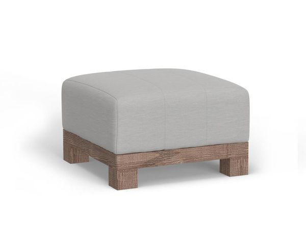 Samba Upholstered Square Ottoman