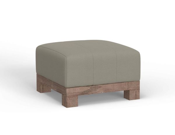 Samba Upholstered Square Ottoman