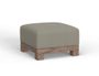 Samba Upholstered Square Ottoman