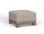 Samba Upholstered Square Ottoman