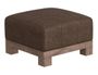 Samba Upholstered Square Ottoman
