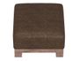Samba Upholstered Square Ottoman