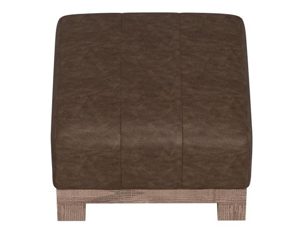 Samba Upholstered Square Ottoman