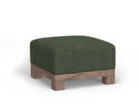 Samba Upholstered Square Ottoman