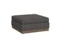 Georgia Upholstered Square Ottoman