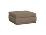 Georgia Upholstered Square Ottoman