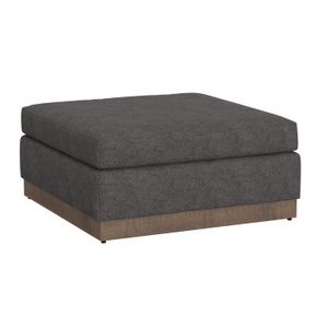 Georgia Upholstered Square Ottoman