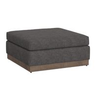 Georgia Upholstered Square Ottoman