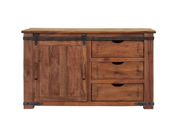 Parota 50-Inch Television Stand