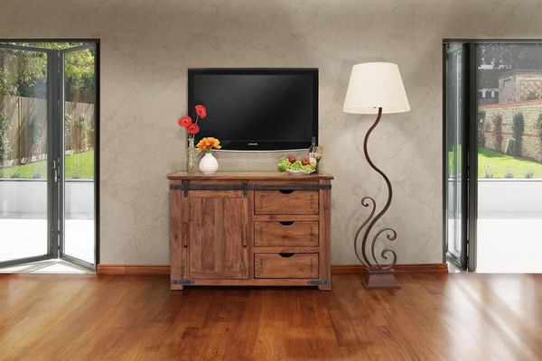 Parota 50-Inch Television Stand