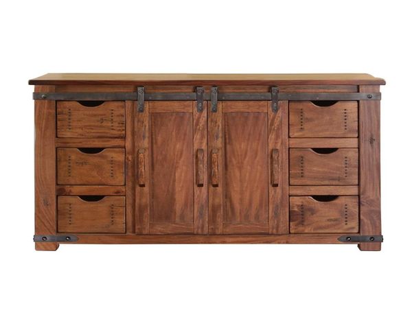 Parota 60-Inch Television Stand