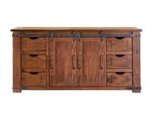 Parota 60-Inch Television Stand