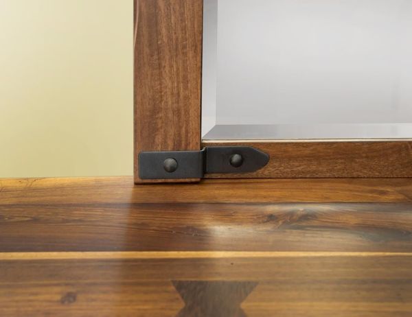 Parota 7 Drawer Dresser