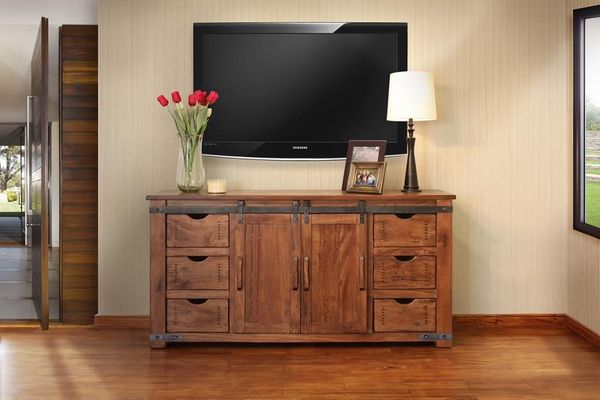 Parota 70-Inch Television Stand