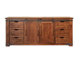 Parota 70-Inch Television Stand