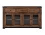 Parota 70" Console, 3 Drawers & 4 Doors
