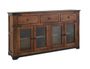 Parota 70" Console, 3 Drawers & 4 Doors