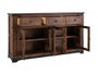 Parota 70" Console, 3 Drawers & 4 Doors