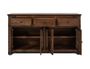 Parota 70" Console, 3 Drawers & 4 Doors