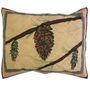 Pine Cone Quilt Set