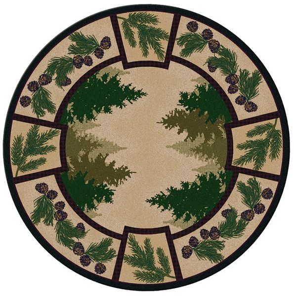 Pine Forest - Maise Rug