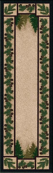 Pine Forest - Maise Rug