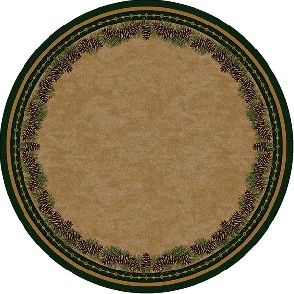 Pine Mountain - Green