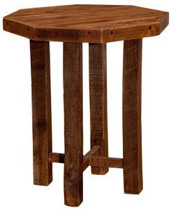 Pub and Bistro Tables