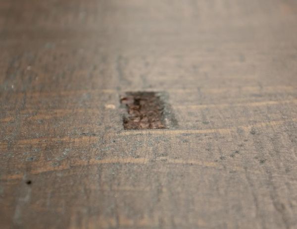 Pueblo White 60" Television Stand